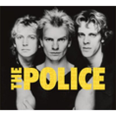 The Police - The Police CD – Zboží Mobilmania