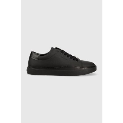 Calvin Klein Low top lace UP LTH černé HM0HM01051 – Sleviste.cz