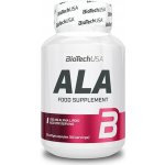 BioTech ALA kyselina alfa-lipoová 50 kapslí – Hledejceny.cz