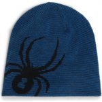 Chlapecká zimní čepice Spyder Reversible Bug Cobalt – Zboží Dáma