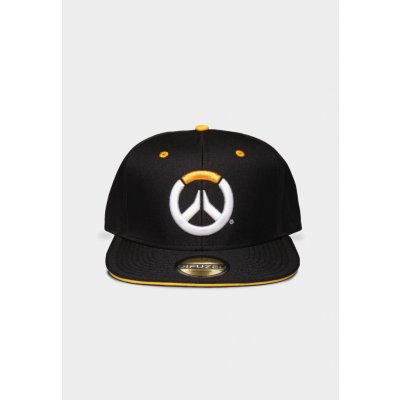 Overwatch Frenetic Snapback černá – Zboží Mobilmania