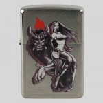 Zippo cBS Deamon Lion 2001566 – Hledejceny.cz