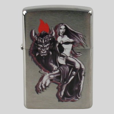 Zippo cBS Deamon Lion 2001566 – Hledejceny.cz