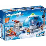 Playmobil 9055 Polární základna – Zbozi.Blesk.cz