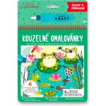 Kouzelné omalovánky CONCORDE Život v přírodě – Hledejceny.cz