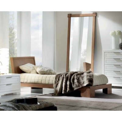 AV interiery AMHEC039 italský nábytek dekoru AM bílá odřené hrany – Zboží Mobilmania