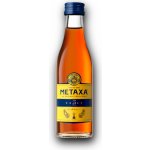 Metaxa 5* 38% 0,05 l (holá láhev) – Hledejceny.cz
