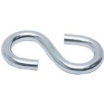 hák "S" 5x50mm (10ks) MAT963443 – Hledejceny.cz
