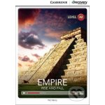 Cambridge Discovery Education Interactive Readers A2 Empire: Rise and Fall – Sleviste.cz