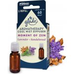 Glade Aromatherapy Cool Mist Diffuser Moment of Zen náplň 17,4 ml – Zboží Mobilmania