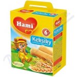 Hami Keksíky 6+ 180 g – Zboží Dáma