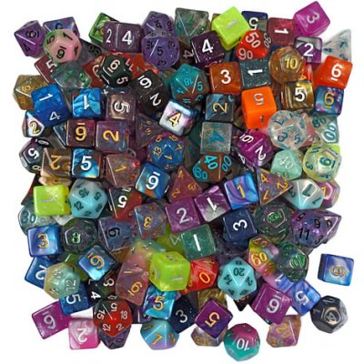 imago Náhodná Neobyčejná kostka – Zboží Živě