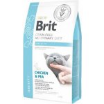 Brit Veterinary Diets Cat GF Obesity 2 kg – Hledejceny.cz