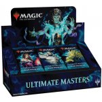 Wizards of the Coast Magic The Gathering Ultimate Masters Booster Box – Zboží Mobilmania