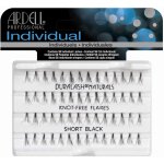 Ardell Individuals Duralash Knot-Free Naturals Short Black 56 ks – Zboží Dáma