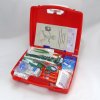 VMBal kufřík první pomoci s náplní Škola červený z plastu 4111