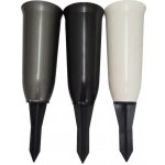 VÁZA ZAPICHOVACIA MIX FARBA 22CM – Hledejceny.cz