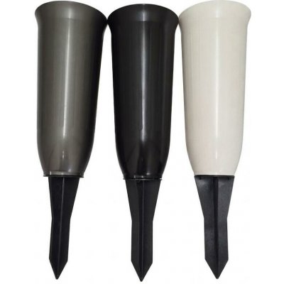 VÁZA ZAPICHOVACIA MIX FARBA 22CM – Hledejceny.cz