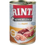 Rinti Kennerfleisch Mix jehněčí, kuřecí, zvěřina 6 x 400 g – Hledejceny.cz