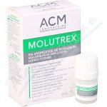 ACM MOLUTREX roztok na ošetření kontagiózneho moluska 3 ml – Hledejceny.cz