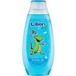 Lilien Boys Shower Gel pro děti 400 ml – Hledejceny.cz