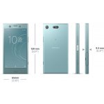 Sony Xperia XZ1 Compact Single SIM – Zboží Živě