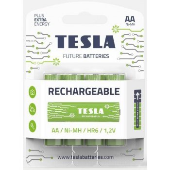 TESLA AA 2450mAh 4ks 1099137209