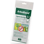 AgroBio PM Lepové desky bílé ArboBand 5 ks – Zbozi.Blesk.cz