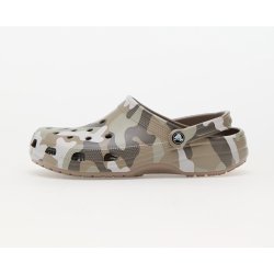 Crocs Classic Printed Camo Clog Camo