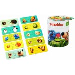 Puzzlika 13531 Moje rodina naučné 20 dílků – Hledejceny.cz