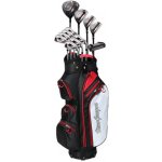 MacGregor ZT1 pánský golfový set grafit pravý – Zboží Dáma