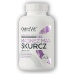 OstroVit Magnez Max Skurcz 60 tablet – Hledejceny.cz