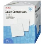 Dr.Max Gauze Compresses 10 x 10 cm 100 ks – Zboží Dáma