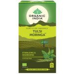 Organic India Tulsi moringa bio 25 sáčků – Hledejceny.cz