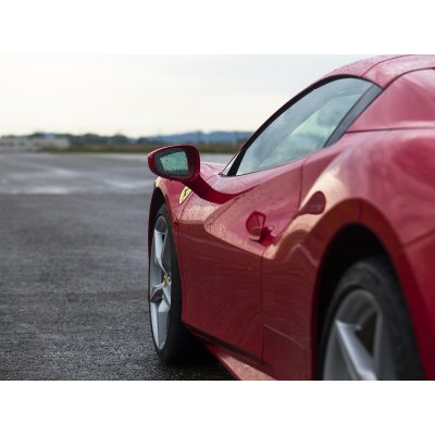 Jízda ve Ferrari 488 Spider na okruhu – Zboží Mobilmania