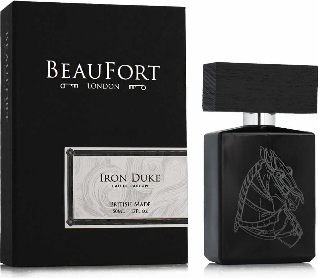 Beaufort Iron Duke parfémovaná voda unisex 50 ml
