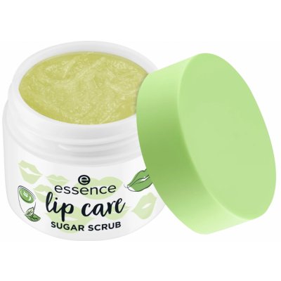 essence Sugar Scrub peeling na rty 02 Matcha Latte 9 g – Hledejceny.cz