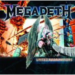 Megadeth - United Abominations LP – Hledejceny.cz