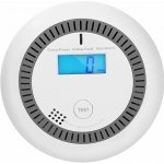 Solight Detektor spalin CO + alarm, 85dB, 3x AA baterie – Sleviste.cz