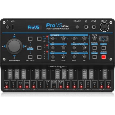 Behringer Pro-VS Mini – Zboží Dáma