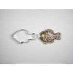 vykr.NR 0034 Kapr, 4,2x6,9cm – Sleviste.cz