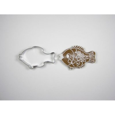 vykr.NR 0034 Kapr, 4,2x6,9cm – Sleviste.cz