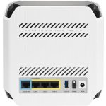 Asus ROG Rapture GT6 bílý 90IG07F0-MU9A30 – Sleviste.cz