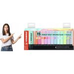 Stabilo Boss Original 15 ks – Hledejceny.cz