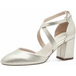 Tamaris dámské lodičky 24415-44-179 zlatá – Zboží Dáma