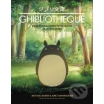 Ghibliotheque - Jake Cunningham, Michael Leader – Zboží Mobilmania