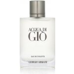 Giorgio Armani Acqua di Giò parfémovaná voda pánská 100 ml plnitelný flakon – Hledejceny.cz