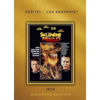 Skleněné peklo / The Towering Inferno DVD