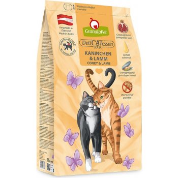 GranataPet DeliCatessen Adult králík & jehněčí 1,8 kg