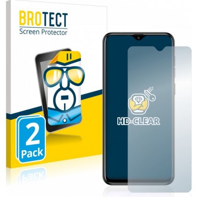 Ochranná fólie Brotect Ulefone Note 7P, 2ks – Zbozi.Blesk.cz